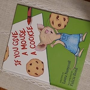 EUC If you give a mouse a cookie